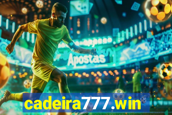 cadeira777.win