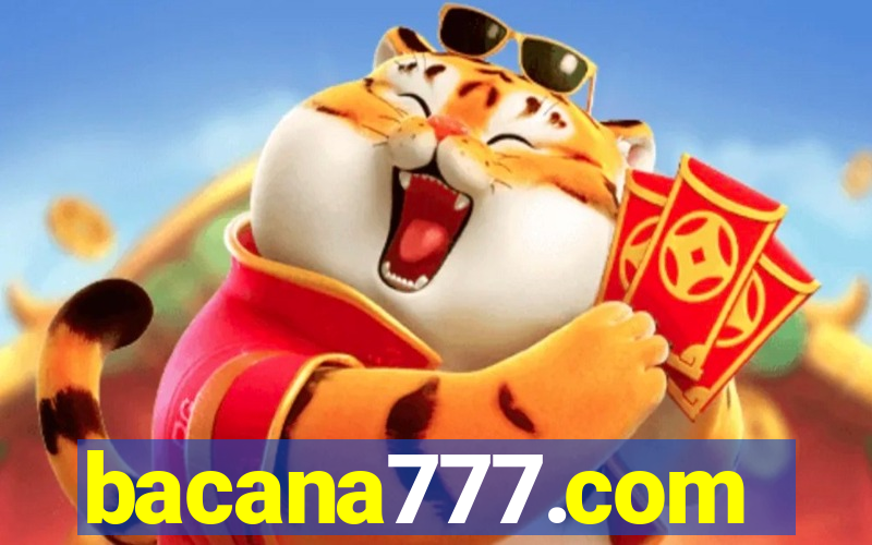 bacana777.com