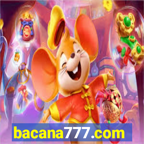 bacana777.com