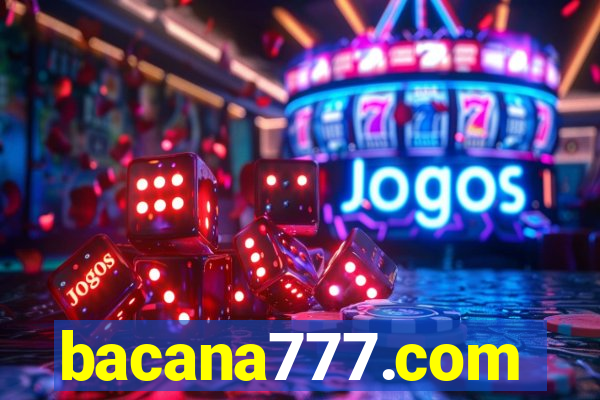 bacana777.com