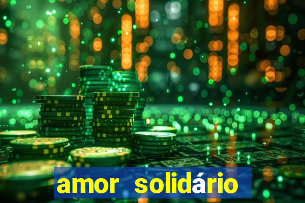 amor solidário bingo ourinhos