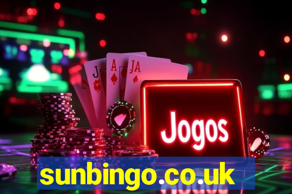 sunbingo.co.uk