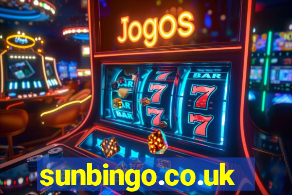 sunbingo.co.uk