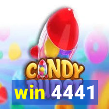win 4441