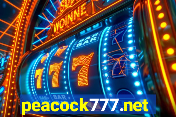 peacock777.net