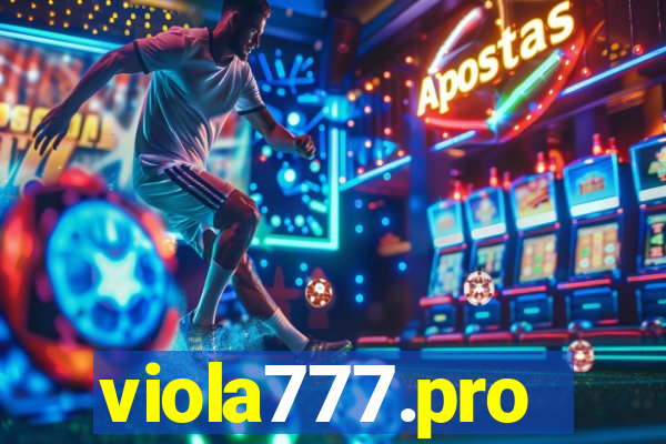 viola777.pro
