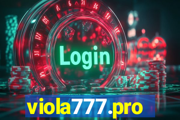 viola777.pro