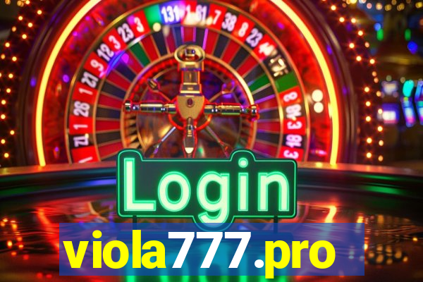 viola777.pro