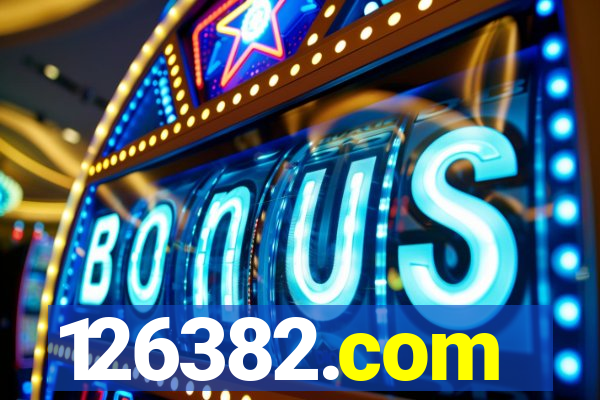 126382.com