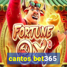 cantos bet365
