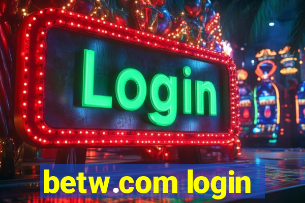betw.com login