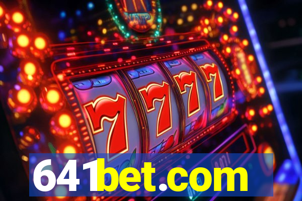 641bet.com