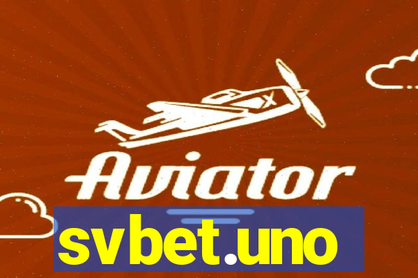 svbet.uno
