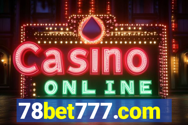 78bet777.com