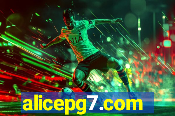 alicepg7.com