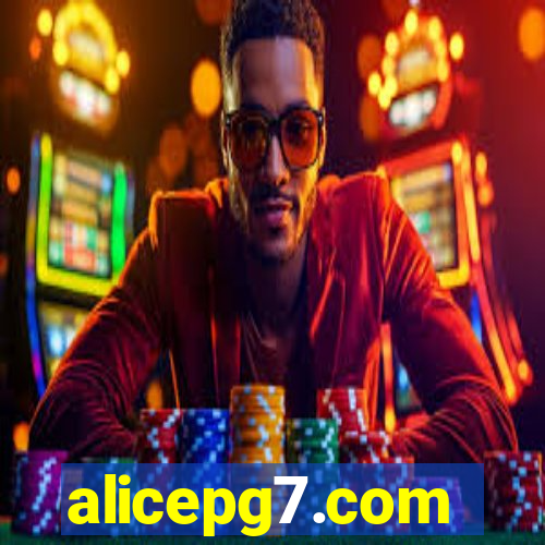 alicepg7.com