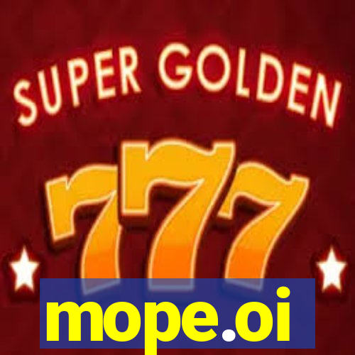 mope.oi