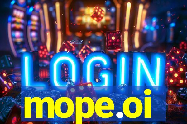 mope.oi