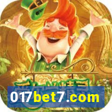 017bet7.com