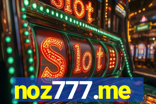 noz777.me
