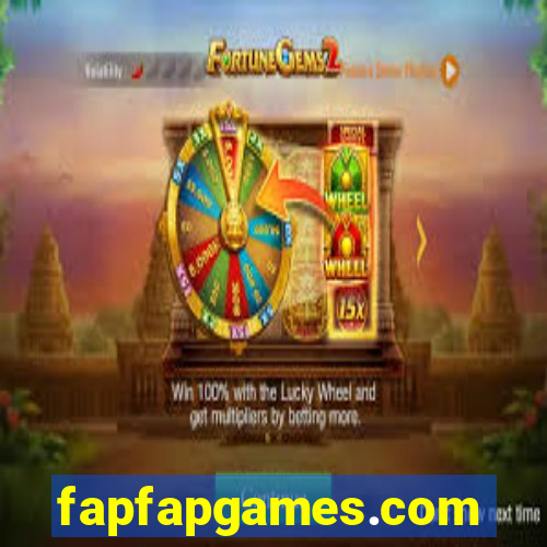 fapfapgames.com