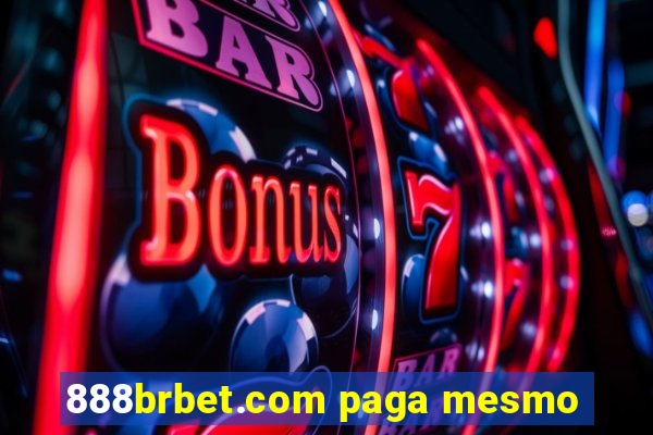 888brbet.com paga mesmo