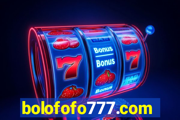 bolofofo777.com