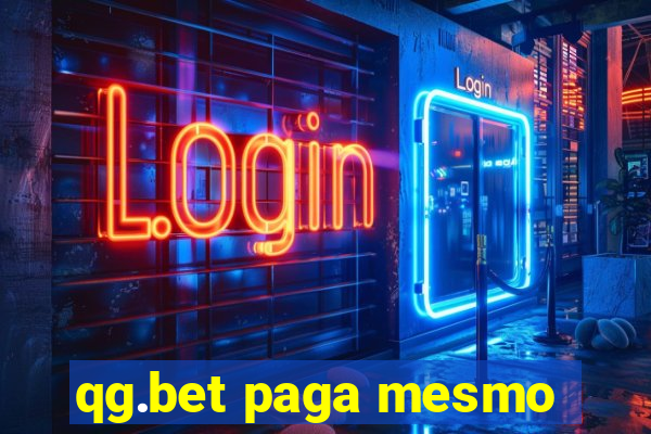 qg.bet paga mesmo