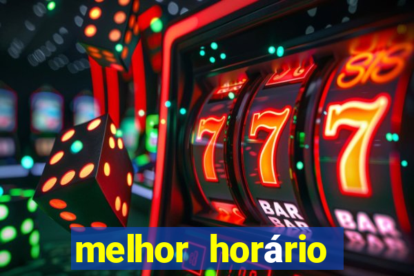 melhor horário para jogar cash mania