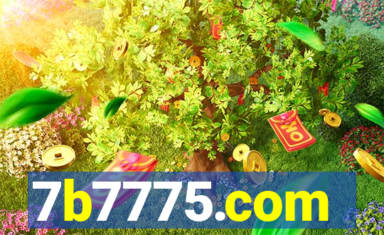 7b7775.com