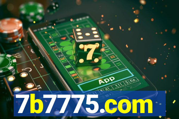 7b7775.com