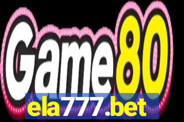 ela777.bet