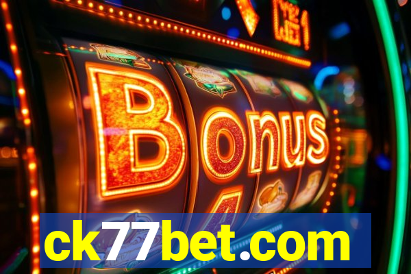 ck77bet.com