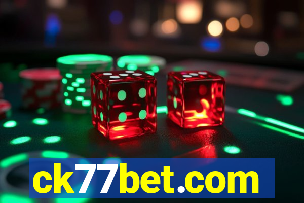 ck77bet.com