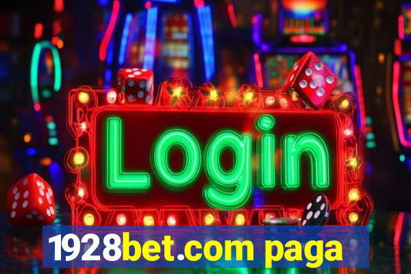 1928bet.com paga
