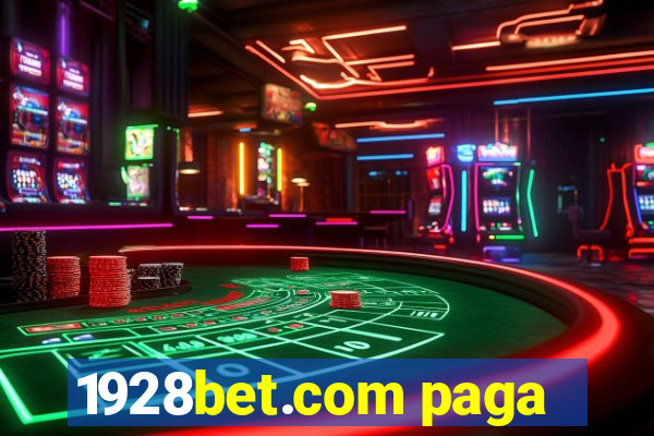 1928bet.com paga
