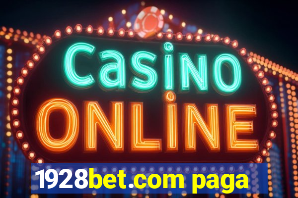 1928bet.com paga
