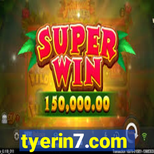 tyerin7.com