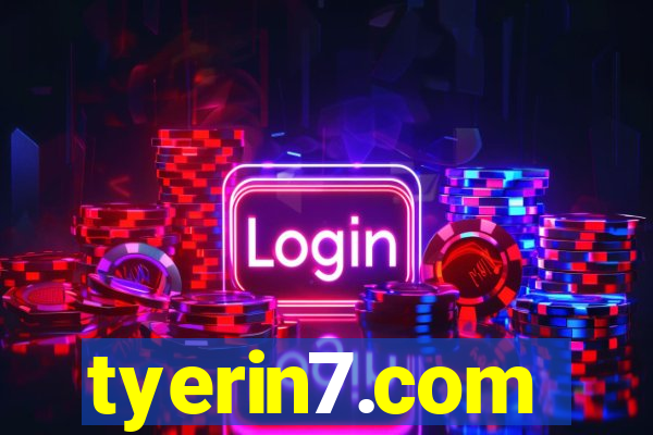 tyerin7.com