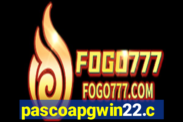 pascoapgwin22.com