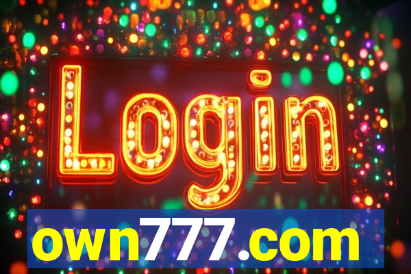 own777.com