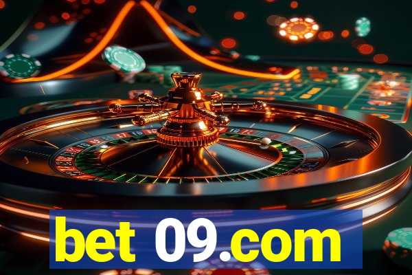 bet 09.com