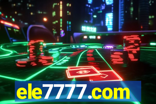 ele7777.com