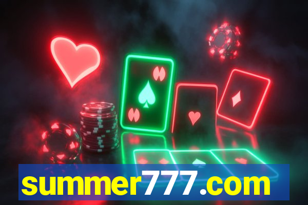 summer777.com