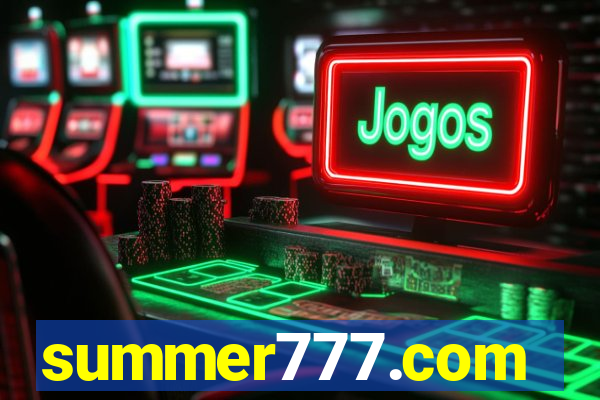 summer777.com