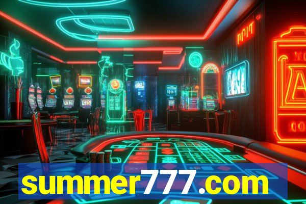 summer777.com