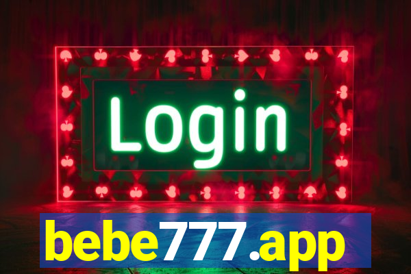 bebe777.app