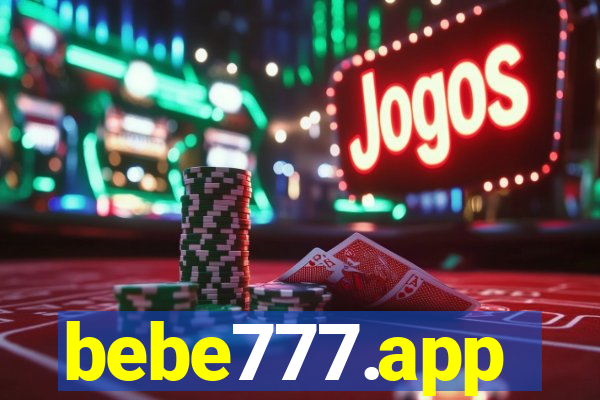 bebe777.app