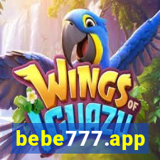 bebe777.app