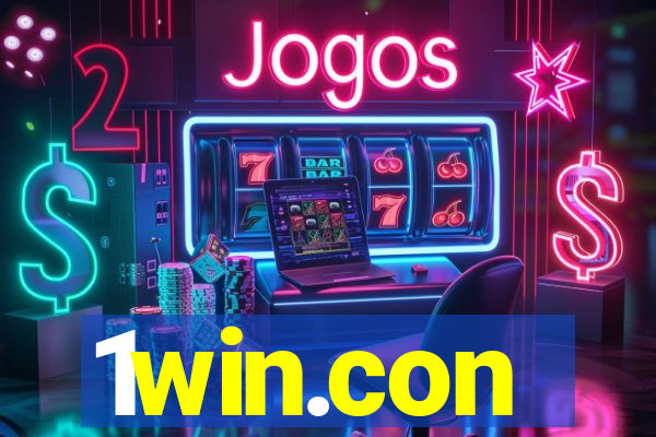 1win.con
